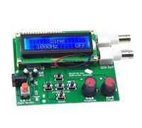 Reland Sun 1Hz-65534Hz DC 7V-9V Pantalla LCD DDS Función Generador de Señal Módulo Diente de Sierra, Triángulo Onda Sinusoidal Cuadrada Diente de Sierra