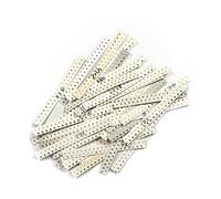 Reland Sun 36values* 20pcs = 720pcs 0603 SMD condensador surtido kit de muestras 1pF-10uF componente DIY