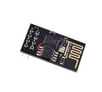 Reland Sun 4PCS ESP8266 Serial Esp-01 WIFI Módulo Transceptor Inalámbrico Enviar Recibir LWIP A