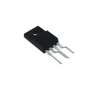 Reland Sun 5 transistores 5L0380R TO220F-4 KA5L0380RYDTU TO220 KA5L0380R 5L0380
