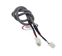 Reland Sun 5 unids amplificador de potencia sintonizador 3P señal de audio línea de conexión XH2.54 apantallado línea audio entrada par cable 30 cm