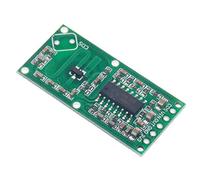 Reland Sun 5 unids RCWL-0516 RCWL 0516 Sensor de radar de microondas Sensor humano Cuerpo Sensor Módulo de Inducción Módulo de Salida 3.3V