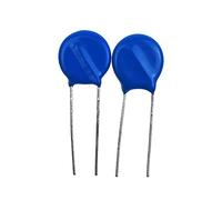 Reland Sun 50 piezas varistor 07D471K 470V piezoresistor 7D471K 07D471