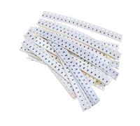 RELAND SUN 500 unids/lote 25valuex20pcs 0603 smd resistor kit 43R-560R 5% resistor surtido kit