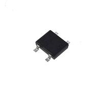 Reland Sun 50PCS MB10S SOP-4 1000V 0.5A MB6S MB8S rectificador de puente (MB8S)
