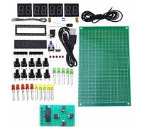 Reland Sun 51 solo chip semáforo DIY Suites rojo verde amarillo LED 51 semáforos analógicos inteligentes DIY kit