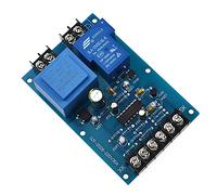 Reland Sun AC 220V 380V Multifunción de alta potencia automático controlador de nivel de líquido módulo sensor de detección de nivel de agua (220V)