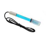 RELAND SUN Acuario Laboratorio Electrodo PH Monitor Sonda Sensor Inteligente Medidor Digital Conector BNC
