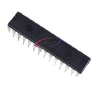 Reland Sun ATMEGA8A-PU ATMEGA8L-PU ATMEGA8L ATMEGA8A ATMEGA8 DIP-28 8-bit con 8K bytes en el sistema de flash programable