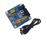 Reland Sun ATtiny13 Junta de Desarrollo Tiny13 Sistema Mínimo de Aprendizaje Durable