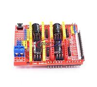 Reland Sun CNC Shield V3 Junta de desarrollo para A4988 controlador de motor paso a paso para impresora 3D
