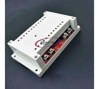 Reland Sun Controlador de velocidad del motor DC 10-50V 60A DC Motor Control de velocidad PWM RC controlador 12V 24V