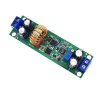 Reland Sun Convertidor DC-DC DC-DC Buck 6.5V-60V a 1.25-30V 10A Convertidor reductor ajustable Módulo de fuentes de alimentación