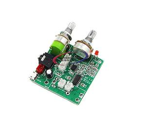 Reland Sun DC 5V 20W 2.1 Dual Channel Class D Audio Amplificador 3D Surround Digital Power Amplifier Board Módulo AMP