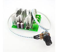 RELAND SUN DC motor governor bomba 6 V 12 V 24 30 V PWM stepless control velocidad interruptor alta potencia unidad