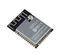 Reland Sun ESP-32S ESP-32 ESP-01 ESP-07 ESP-12 ESP32-WROVER-Bit WROOM-32U 25Q16 Módulo (ESP32-S)