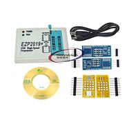 Reland Sun EZP2019 alta velocidad USB SPI programador probado base soporte para bloque 24 EEPROM, para 25 flash 93 EEPROM (EZP2019 4 ADAPTER)
