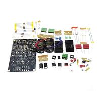 Reland Sun Hi-Fi Alemania Doble Phono Turntable Preamp Moving Magnet MM/MCLP Vinilo Preamplificador Junta LME49720NA NE5532 DIY kit (DIY kit-NE5532)