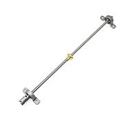 RELAND SUN Kit horizontal vertical KFL08 KP08 con cojinete de tuerca (kit vertical, 100 mm)