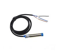 RELAND SUN LJ12A3 LJ12A3-4-Z/BY 4mm Interruptor de detección de sensor de proximidad normalmente abierto (L12A3-4-Z/AX)