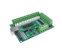 RELAND SUN MACH3 V2.1 5 ejes máquina de grabado placa base motor paso a paso interfaz placa cnc control de movimiento tarjeta (placa de 5 ejes)