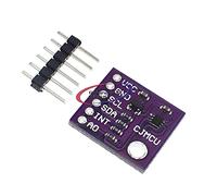 Reland Sun MAX44009 Digital Ambient Light Sensor Sensor Intensidad Luz Módulo Interfaz Desarrollo de Salida