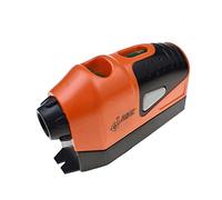 RELAND SUN Mini herramienta vertical de nivel de burbuja recta la herramienta de medición de línea de nivel guiado