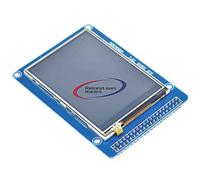 Reland Sun Monitor de pantalla táctil de 2,8 pulgadas 34P TFT LCD 240 x 320 con controlador ILI9341 (sin tocar)