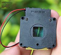 Reland Sun Obturador mecánico de la cámara electroimán de alta rotación (C)