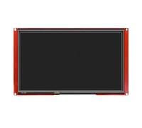 Reland Sun Pantalla LCD básica genérica 2.4 2.8 3.2 3.5 4.3 5.0 7 pulgadas HMI TFT Módulo de pantalla táctil LCD inteligente 5V pantalla a todo color (NX1060P101-011C)