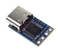 Reland Sun PD2.0/3.0 Tipo-C a 9V/12V/15V/20V DC Módulo de disparador de potencia de voltaje fijo USB-C Entrada hembra 9/12/15/20V Salida 5A (12V)