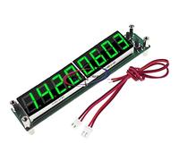 Reland Sun PLJ-8LED-H RF Frecuencia Contador Cy1000MHz Módulo 0.1 ~ 1000MHz (verde)