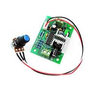 Reland Sun PWM DC motor gobernador 5V-40V interruptor de velocidad LED atenuación módulo de control de velocidad 2A 3A 5A 10A 15A (CCM9 PWM 120W)