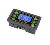 Reland Sun PWM DC motor gobernador 5V-40V interruptor de velocidad LED atenuación módulo de control de velocidad 2A 3A 5A 10A 15A (PWM dimming-Dual mode)