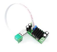 Reland Sun PWM DC motor gobernador 5V-40V interruptor de velocidad LED atenuación módulo de control de velocidad 2A 3A 5A 10A 15A (1A DC 5V12V24V)