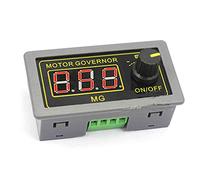 Reland Sun PWM DC motor gobernador 5V-40V interruptor de velocidad LED módulo de control de velocidad de atenuación 2A 3A 5A 10A 15A (5V12V24V30V 5A 150W)