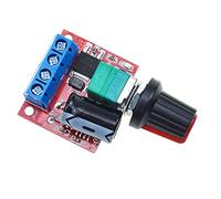 Reland Sun PWM DC motor gobernador 5V-40V interruptor de velocidad LED módulo de control de velocidad de atenuación 2A 3A 5A 10A 15A (5V-35V 5A)