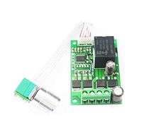 Reland Sun PWM DC regulador de motor 5V-40V interruptor de velocidad LED atenuación módulo de control de velocidad 2A 3A 5A 10A 15A (3A PWM-automático)