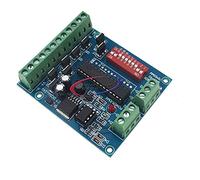 Reland Sun RGBW 8 Channel DMX Controller 2 Grupo RGBW 8CH decodificador para la luz de tira del LED