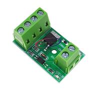 Reland Sun Tablero de control del interruptor PWM del poder más elevado del módulo del conductor de MOS FET 3-20V a 3.7-27VDC 10A