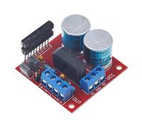 RELAND SUN TDA1521 - Amplificador de potencia de audio de doble canal, 2 x 15 W CC dual 8-20 V o CA dual 6-15 V fuente de alimentación con puente rectificador de alta corriente de 8 A