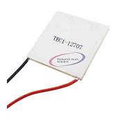 Reland Sun TEC1-12707 enfriador termoeléctrico disipador de calor de enfriamiento Peltier DC12V 7A