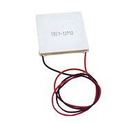 RELAND SUN TEC1-12712 50x50MM termoeléctrico refrigerador Peltier placa de refrigeración