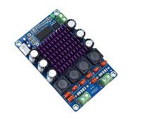 Reland Sun TK2050 2x50w Dual pista estéreo D/Tdigital amplificador de potencia HIFI módulo de placa