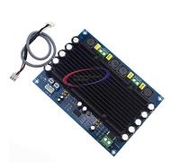 Reland Sun TPA3116D2 Dual Channel Amplifier Board 150W x 2 Digital Módulo de potenciómetro de alta potencia XH-M546