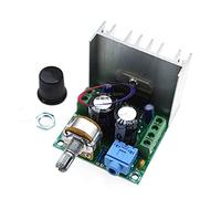 Reland Sun XH-M147 TDA7297 Amplificador Junta Clase AB Amplificador Estéreo 2 Canales Amplificador de Potencia Junta DIY Altavoz 12V Doble 15W
