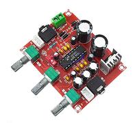 Reland Sun XH-M151 Preamplificador de sintonización digital Placa de tono Tubo Preamplificador Procesador de audio Preamplificador XR1075 Preamplificador digital