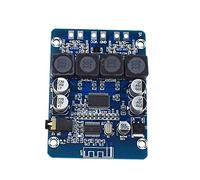 Reland Sun XH-M314 Amplificador de potencia de audio digital ultra claro TPA3118 doble 45W Módulo de amplificación de audio AUX Placa decodificador de audio