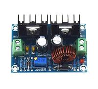 RELAND SUN XH-M400 Módulo de fuente de alimentación DC4-40v a DC1.25-36v 8A 200w ajustable XL4016E1 DC-DC DC regulador de voltaje módulo buck