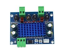 Reland Sun XH-M572 TPA3116D2 2X120w Marco Dedicado Plug-in 5v-24v-28v Salida de alta potencia Amplificador HiFi Digital Board